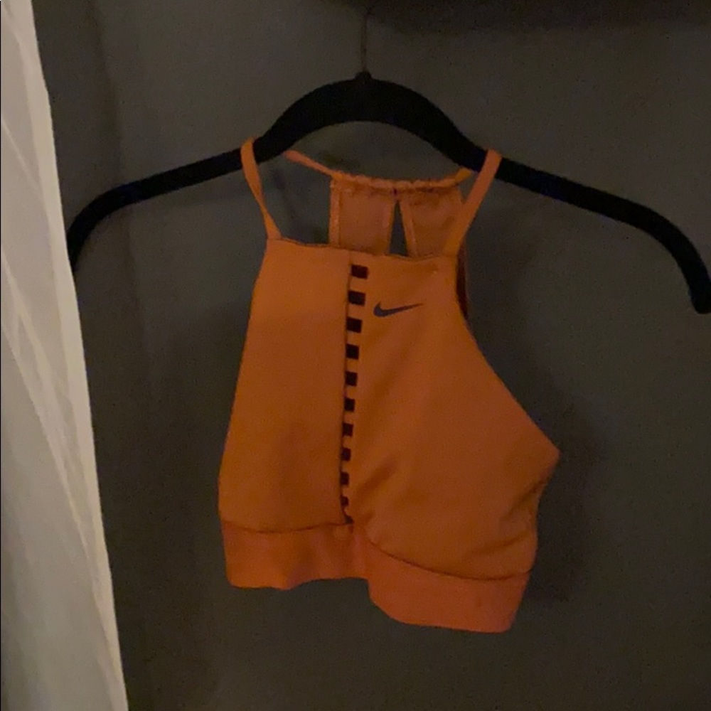 nike sports bra
